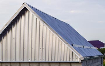 disadvantages of Haisthorpe corrugated roofing