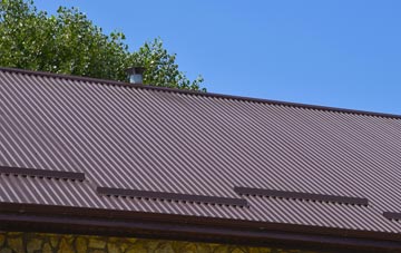 typical Haisthorpe corrugated roof uses