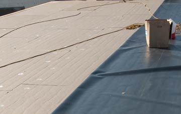 disadvantages of Haisthorpe flat roof insulation