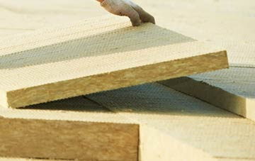 measuring Haisthorpe tapered insulation