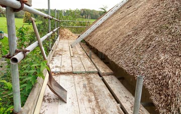 advantages of Haisthorpe thatch roofing