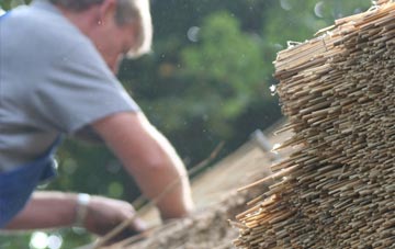 professional Haisthorpe thatchers