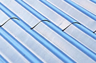 Haisthorpe corrugated roofing